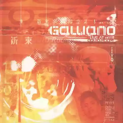 Cover di Live At The Liquid Room (Tokyo)