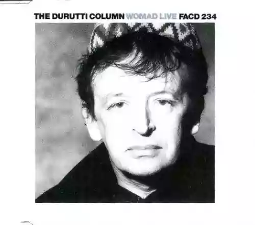 Cover The Durutti Column - Womad Live