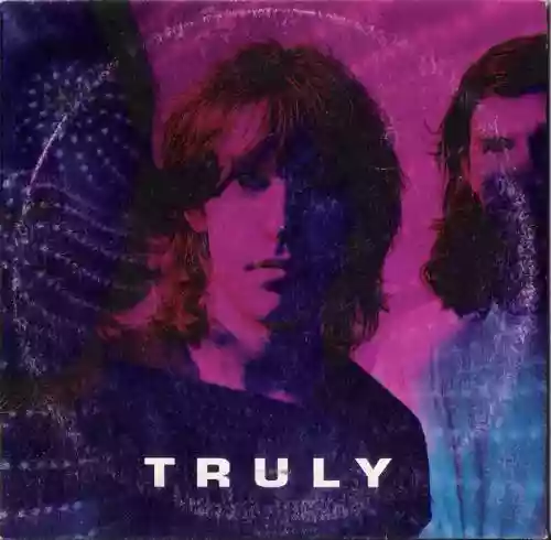 Cover Truly - Heart and Lungs