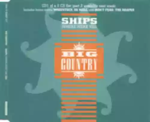 Cover Big Country - Ships (Where Were You)
