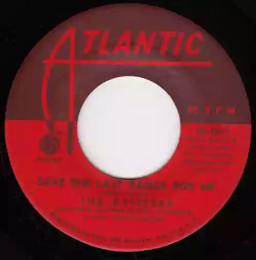 Cover The Drifters - Save the Last Dance for Me