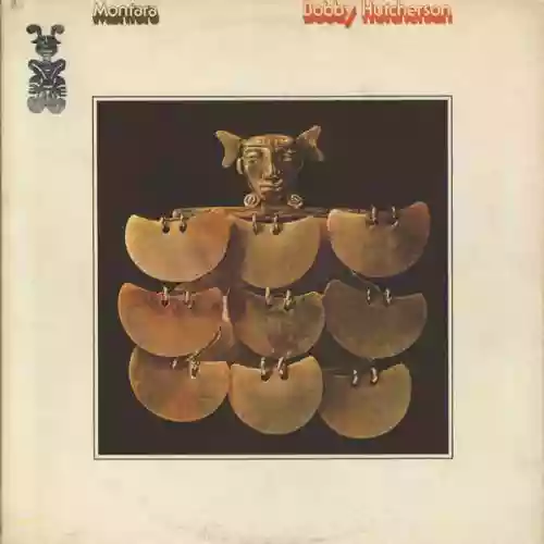 Cover Bobby Hutcherson - Montara
