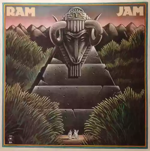 Cover Ram Jam - Ram Jam