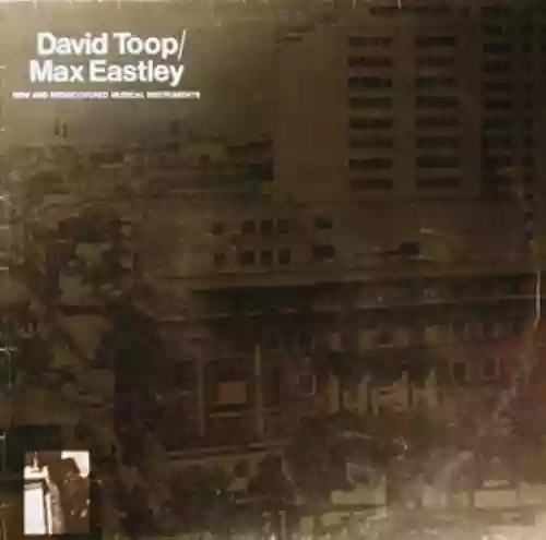 Cover David Toop - New and Rediscovered Musical Instruments