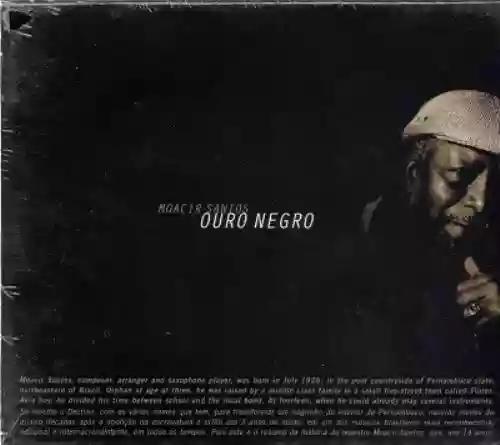 Cover Moacir Santos - Ouro Negro