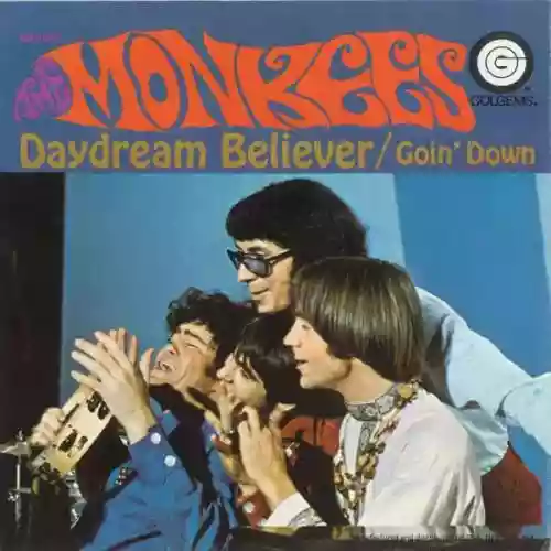 Cover The Monkees - Daydream Believer / Goin' Down