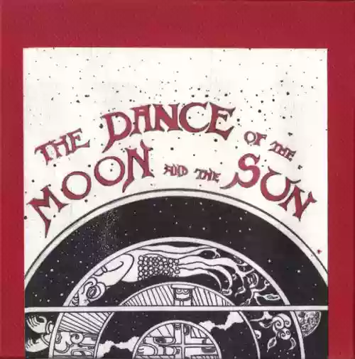 Cover Natural Snow Buildings - The Dance of the Moon and the Sun