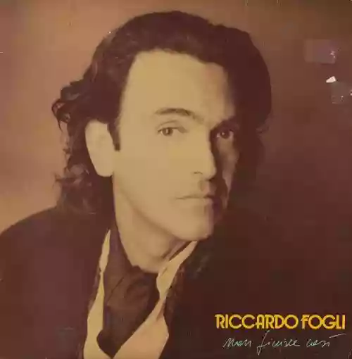Cover Riccardo Fogli - Non finisce così