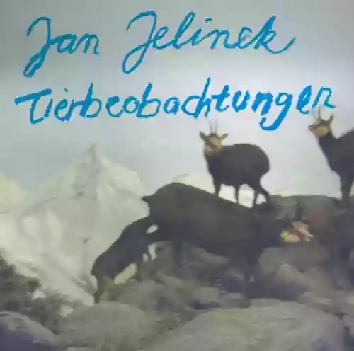 Cover Jan Jelinek - Tierbeobachtungen