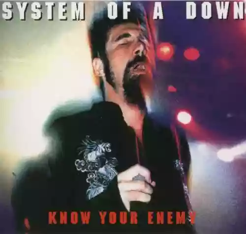 Cover di Know Your Enemy