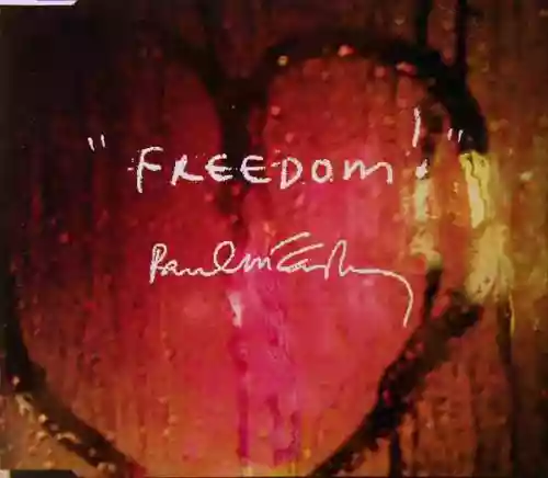 Cover di Freedom / From a Lover to a Friend