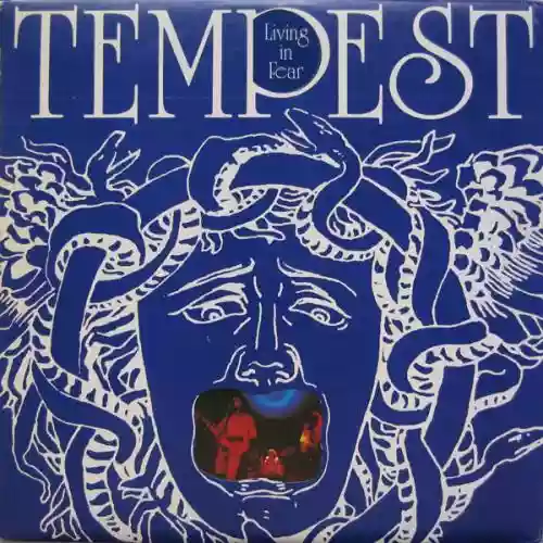 Cover Tempest - Living in Fear