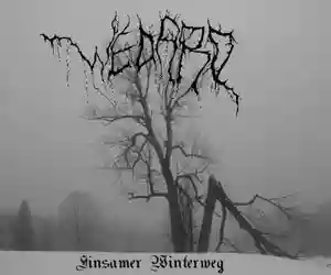 Wedard: Einsamer Winterweg