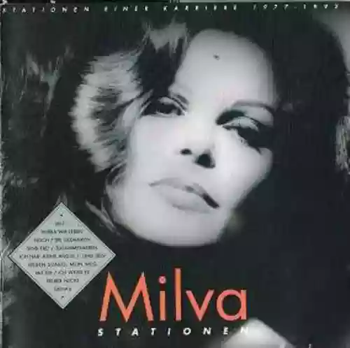 Cover Milva - Stationen