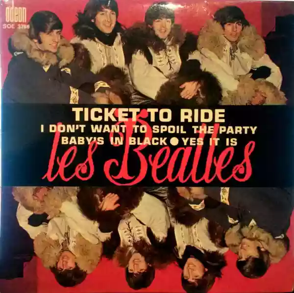 The Beatles: Ticket to ride