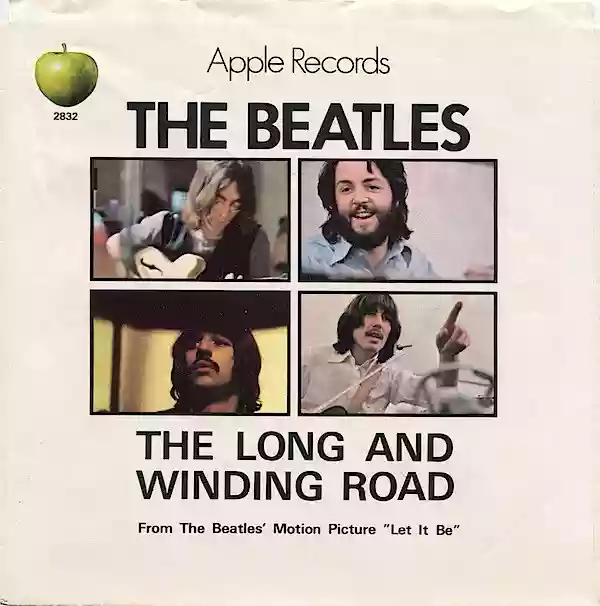 Cover di The Long and Winding Road