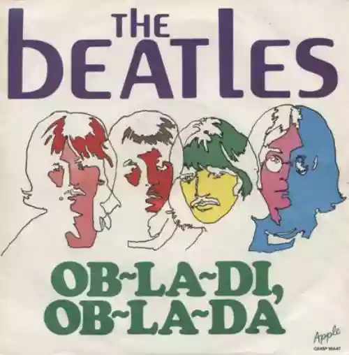 Cover di Ob-La-Di, Ob-La-Da