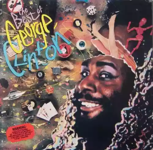 Cover George Clinton - The Best of George Clinton