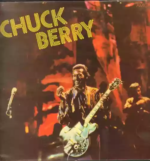 Cover Chuck Berry - Chuck Berry