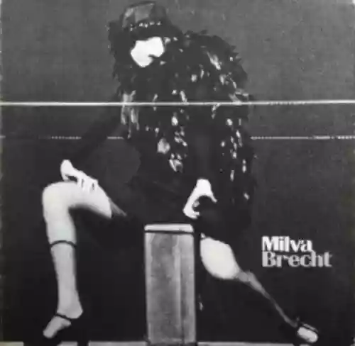 Cover Milva - Brecht