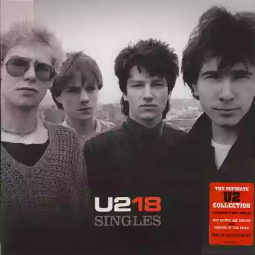 Cover U2 - U218 Singles