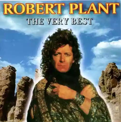 Cover Robert Plant - The Very Best