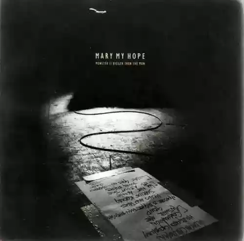 Cover di Monster Is Bigger Than the Man