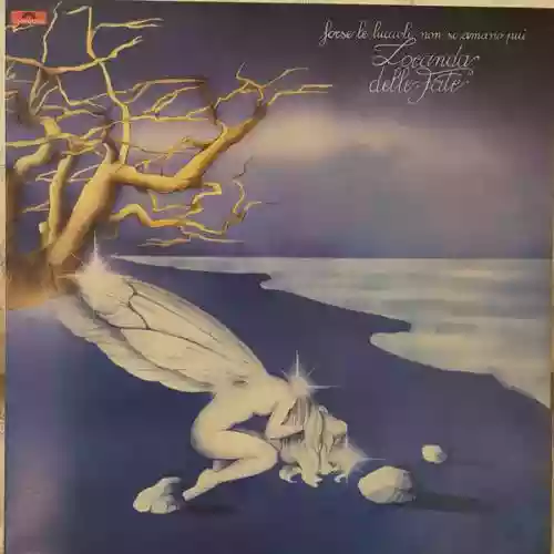 Cover Locanda delle fate - Forse le lucciole non si amano più