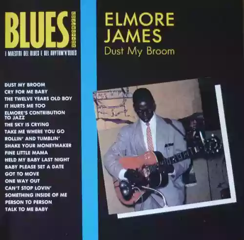 Cover Elmore James - Dust My Broom