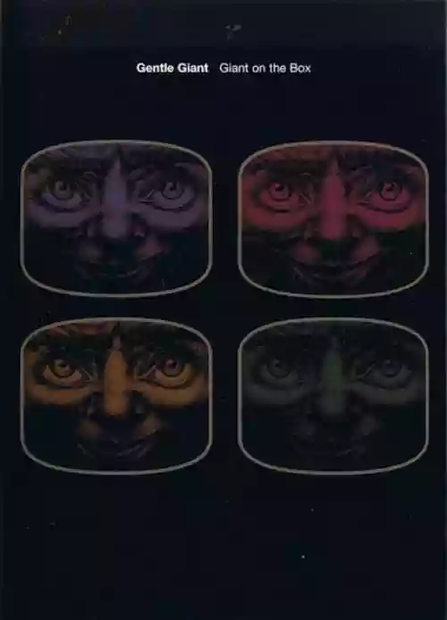 Cover Gentle Giant - Giant on the Box
