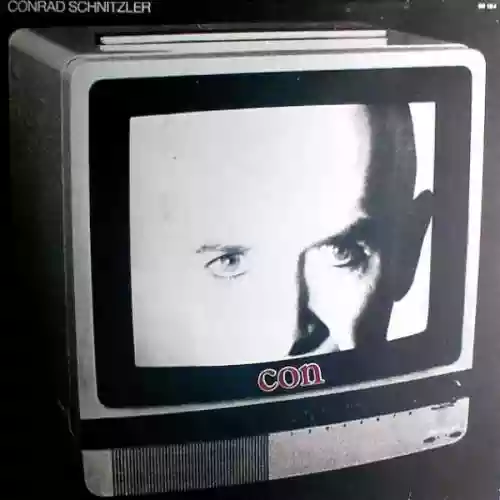 Cover Conrad Schnitzler - Con