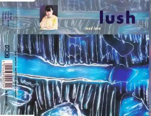 Cover Lush - Mad Love