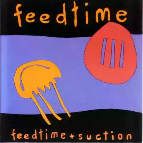 Cover Feedtime - Feedtime + Suction