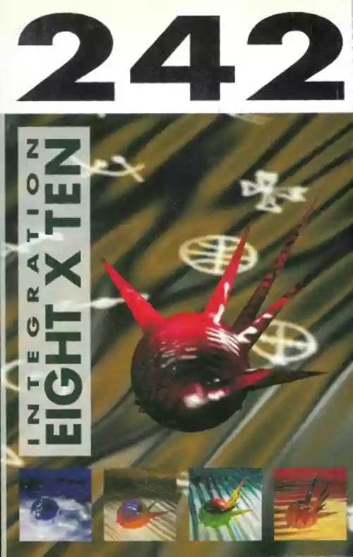 Cover Front 242 - Integration Eight X Ten