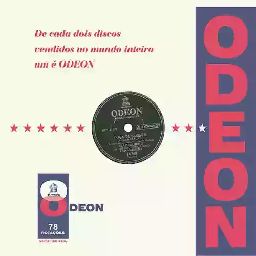 Cover João Gilberto - Chega de saudade