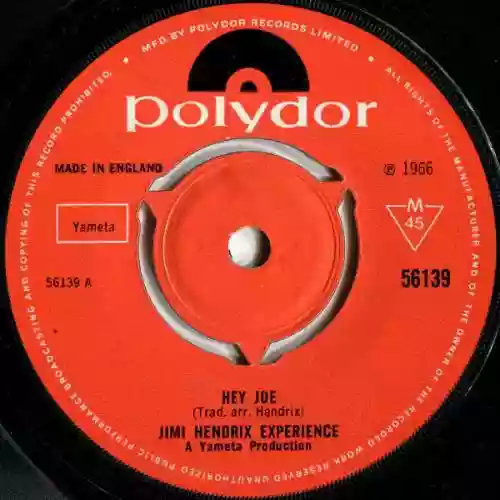 Cover The Jimi Hendrix Experience - Hey Joe