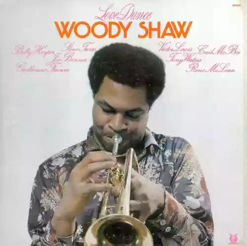 Cover Woody Shaw - Love Dance