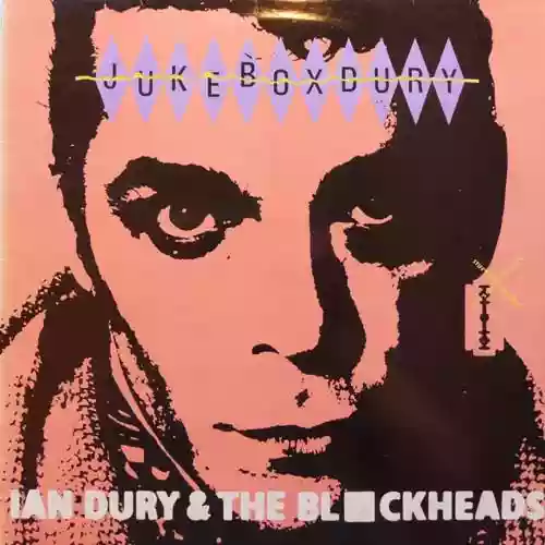 Cover Ian Dury and the Blockheads - Juke Box Dury