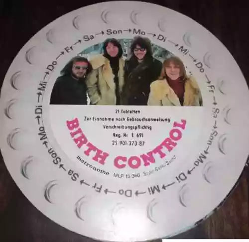 Cover Birth Control - Birth Control