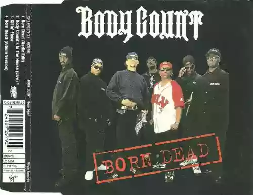 Cover di Born Dead