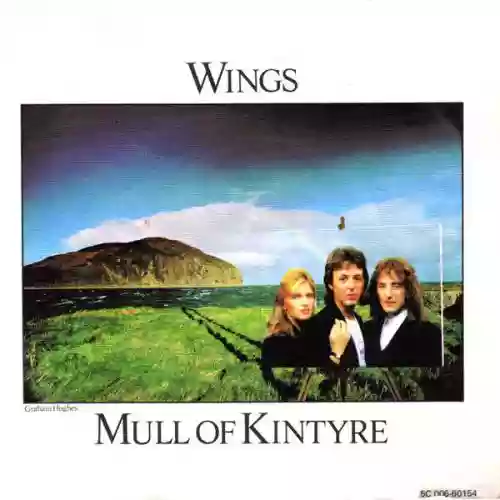 Cover Wings - Mull of Kintyre / Girls' School