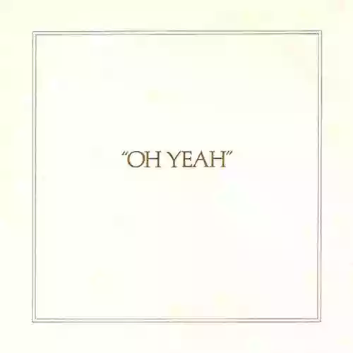 Cover Roxy Music - Oh Yeah (On the Radio)