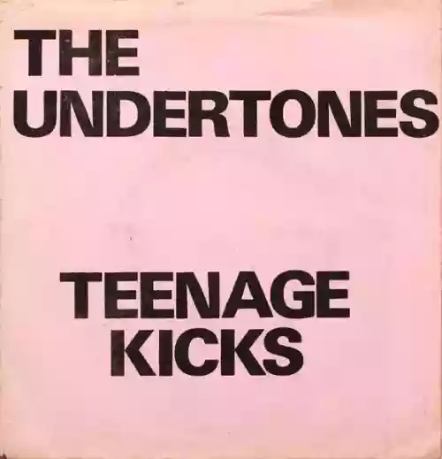 Cover The Undertones - Teenage Kicks