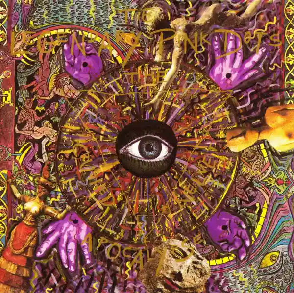 The Legendary Pink Dots: The Crushed Velvet Apocalypse