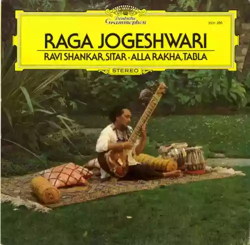 Cover di Raga Jogeshwari