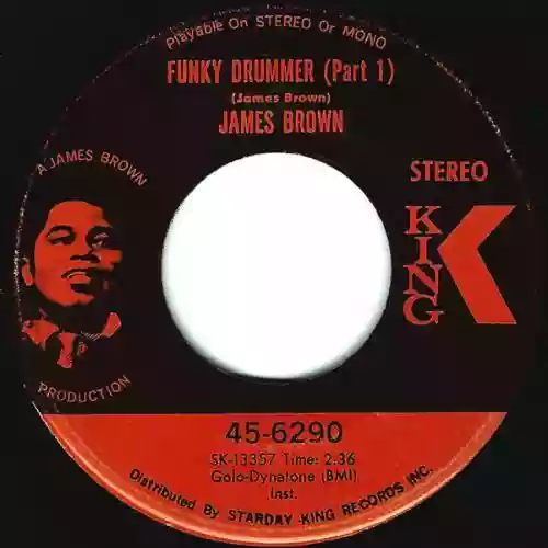 Cover James Brown - Funky Drummer