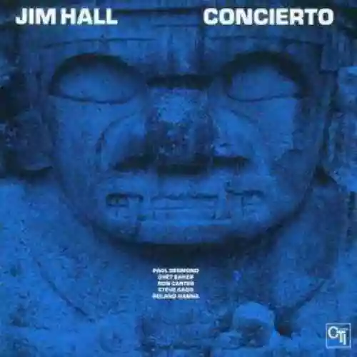 Cover Jim Hall - Concierto