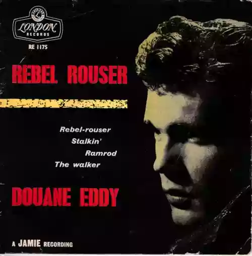 Cover Duane Eddy - Rebel Rouser