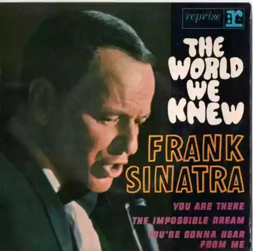 Cover Frank Sinatra - The World We Knew