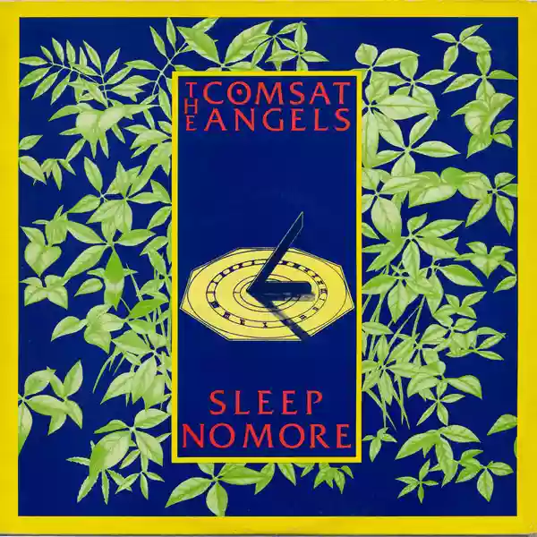 Cover di Sleep No More